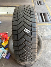 1 X 205 75 R16C 113R MICHELIN AGILIS CROSSCLIMATE(NO REPAIR+FITTING AVAILABLE)