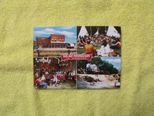 Postkarte Karl May Spiele Elspe Winnetou