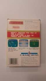 Kung Fu Heroes Nintendo NES Complete With Box Manual Book Very Clean Condition 