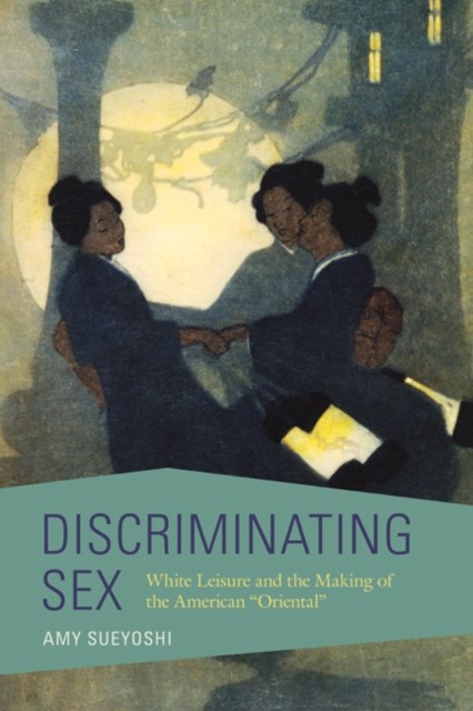 Discriminating Sex by Amy Sueyoshi PAPERBACK 9780252083259