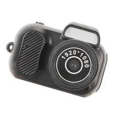 Portable DV Digital Camera With 0.96inch Display 1080P Retro Mini Digital FDJF