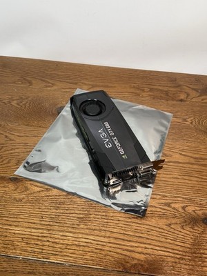 EVGA NVIDIA GeForce GTX 680 2GB GDDR5 Grafikkarte getestet funktioniert