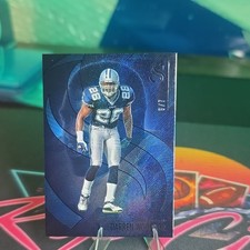 Panini 2025 Silhouette Darren Woodson Cowboys FOTL /7 