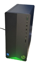 HP Pavilion Gaming PC Intel i5-11400 16GB RAM 512GB SSD Intel Arc A310 Win11 Pro