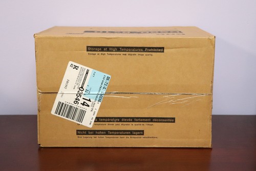 DNP Dye Sublimation Photo Media DS80 8x10" Self Laminating Color 130 Prints x2 - 第 5/6 張圖片