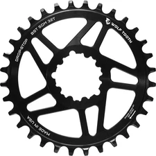 Components Drop Stop Sram Direct Mount Chainring - Boost Black/3Mm Offset, 32T