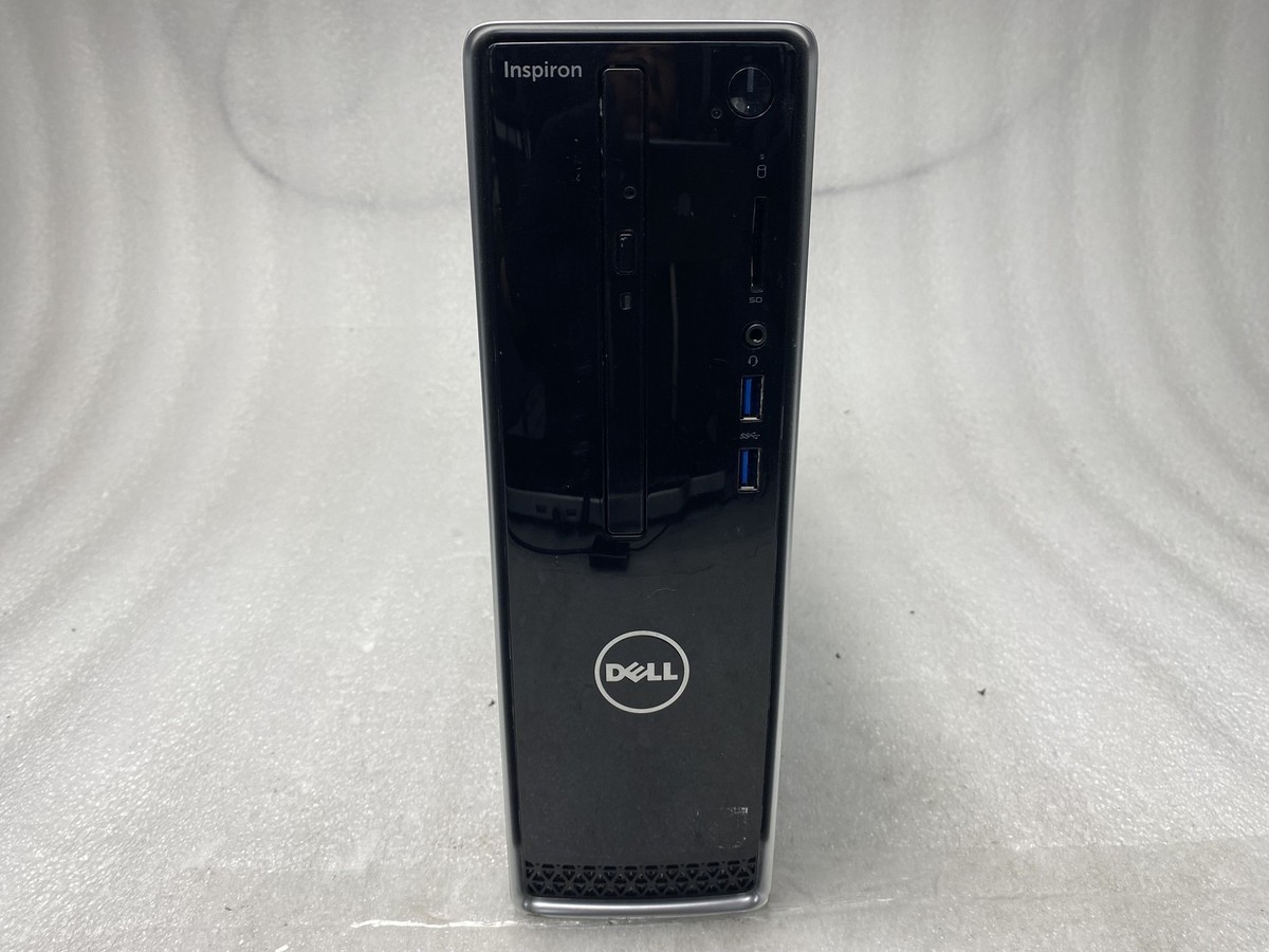 Dell Inspiron3250/i5-6400/メモリ16G/モニターセット Dell Inspiron 3250 Core i5-6500 3.2GHz 16GB RAM NO HDD NO OS Good