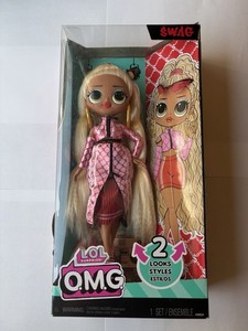 Poupée Lol swag série 1 neuf et authentique doll lol new and