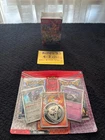 Pokemon TCG Obsidian Flames Booster Bundle SEALED 6 Packs + Bonus