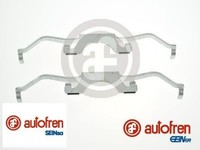 Autofren Seinsa D42961A ZubehöRsatz FüR Scheibenbremsbelag ZubehöRsatz