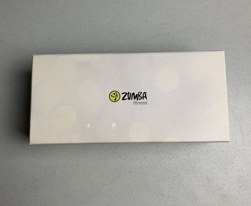 Set 2 Bastoncini Tonifizzanti Zumba Leggeri Verde Shaker Pesi Allenamento con Scatola - Foto 5 di 12