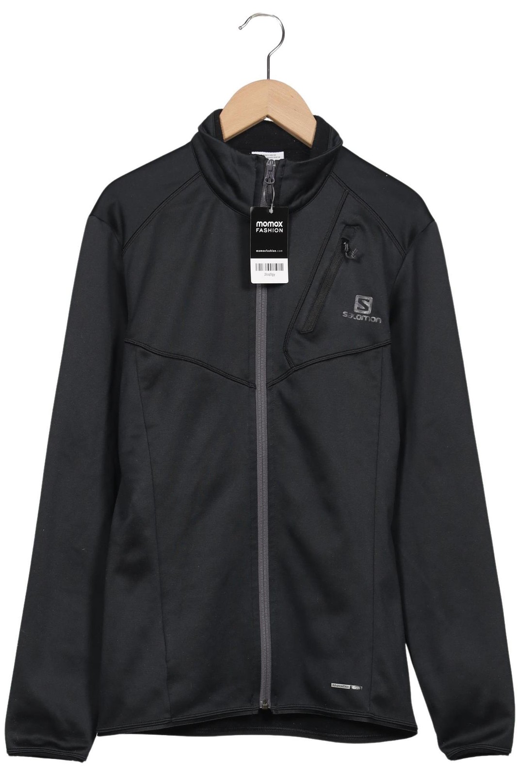 SALOMON felpa uomo felpa felpa felpa taglia S s sch... #2lcq0gy