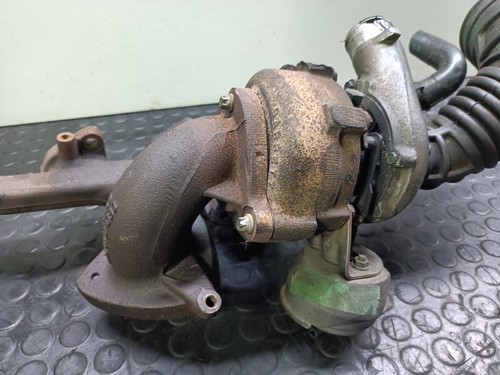 24445062 turbolader at OPEL VECTRA C BERLINA 2002 173593