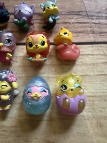 Hatchimals Lot Of 11 Season 4 Season 5 Spring Basket Exclusives 