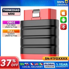 Auto Diagnostic Tools Code Reader Car Full System Obd2 Scanner for Auto Obd 2