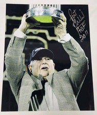Pat Gillick Signed Autographed 8x10 Photo PHILLIES BLUE JAYS HOF