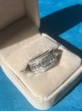 CZ 14K THAI Ring 