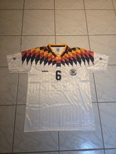 Buchwald DFB Deutschland Trikot WM 1994 Gr. L