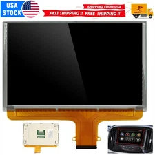 For Chevrolet GMC MYLINK 2015-2019 LCD Radio Touch Screen GLASS Digitizer NEW