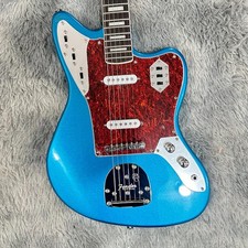 Chitarra elettrica personalizzata Jazzmaster palissandro tastiera corpo ontano