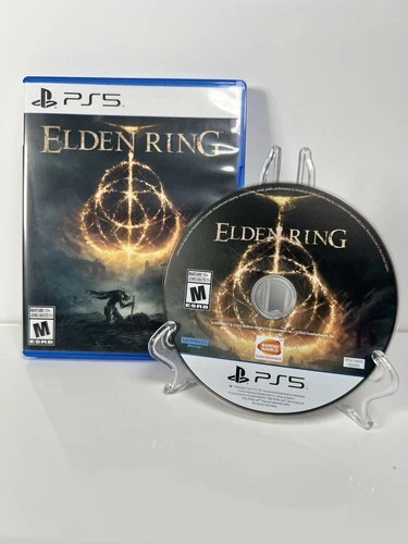 Elden Ring Game - Sony PlayStation 5 - Standard Edition