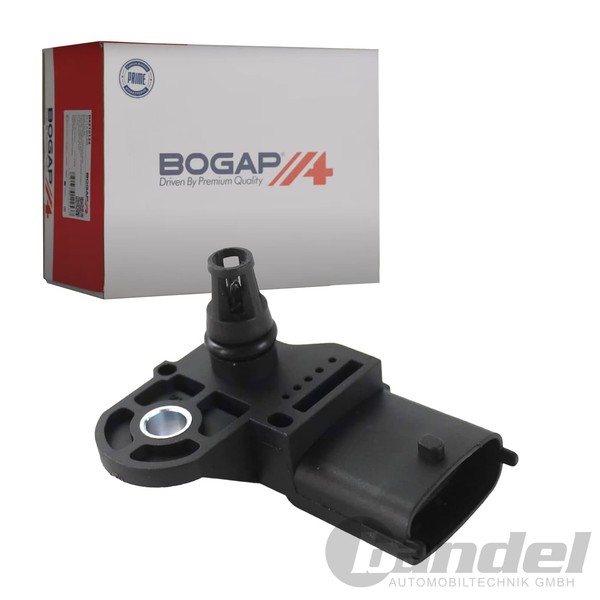 Bogap Ladedrucksensor Sensor Ladedruck Passend FüR Abarth 500 500C Grande Punto-image