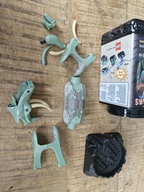 LEGO Dinosaurs Collection T-rex Mosasaurus Brachiosaurus Styracosaurus