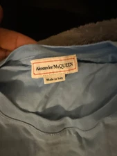 alexander mcqueen t shirt