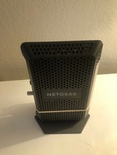Netgear CM1100 DOCSIS 3.1 Multi-Gig Cable Modem NOT FOR COX TESTED