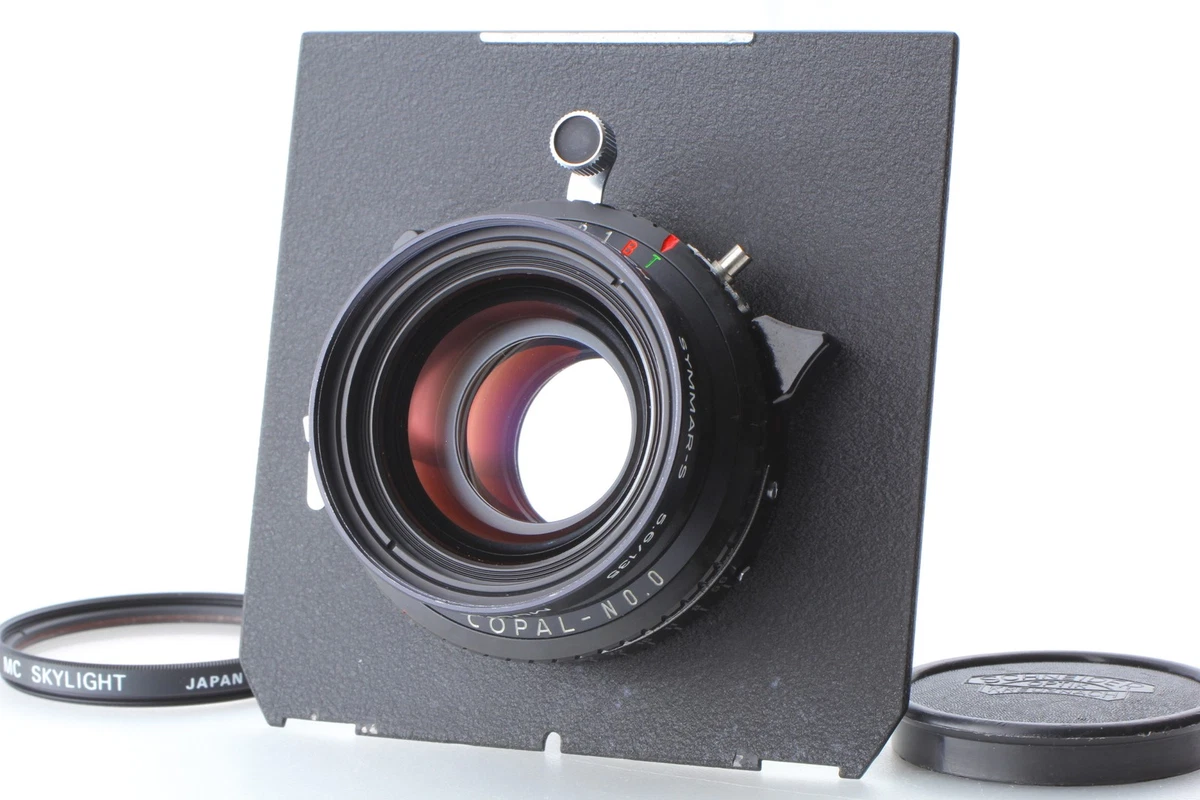 Schneider f/5.6 Camera Lenses 135mm Focal for sale | eBay
