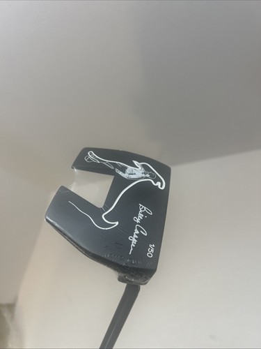 NEW GOATED Golf Billy Casper PGA Mallet Putter 1/50 35” RH W/ Headcover - Picture 6 of 8