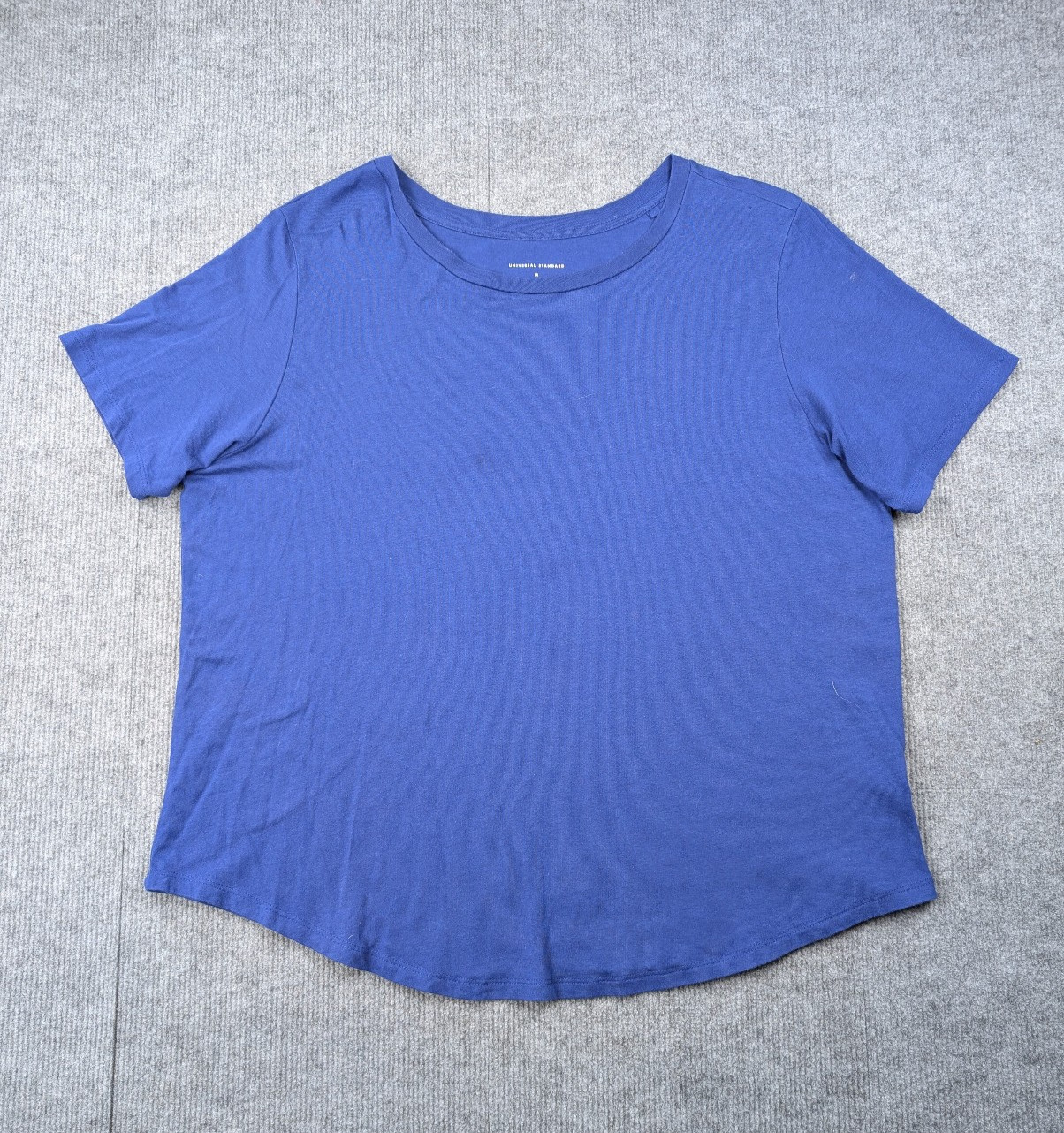 Universal Standard Shirt Womens Medium Modal Quiet Luxury Relaxed Capsule Pima