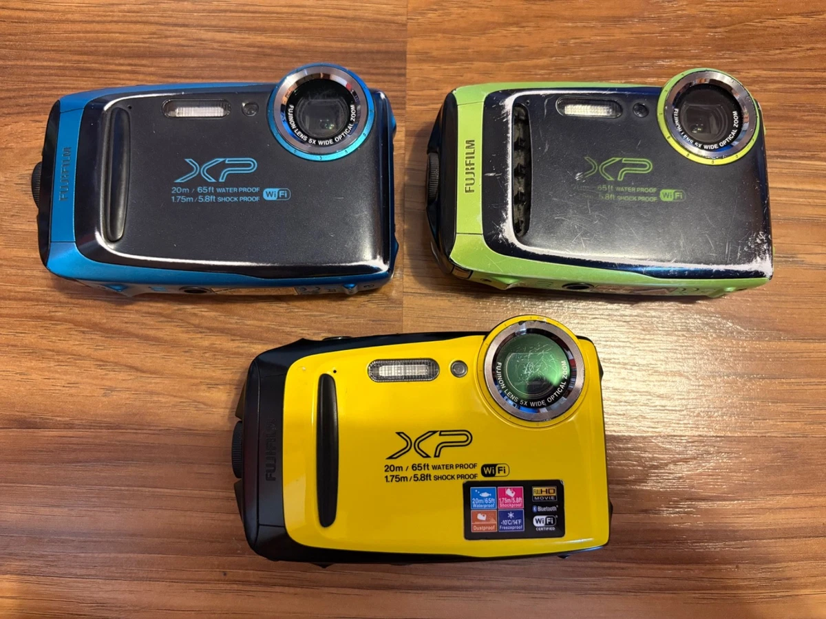 Fujifilm FinePix XP130 Digital Cameras for Sale - eBay