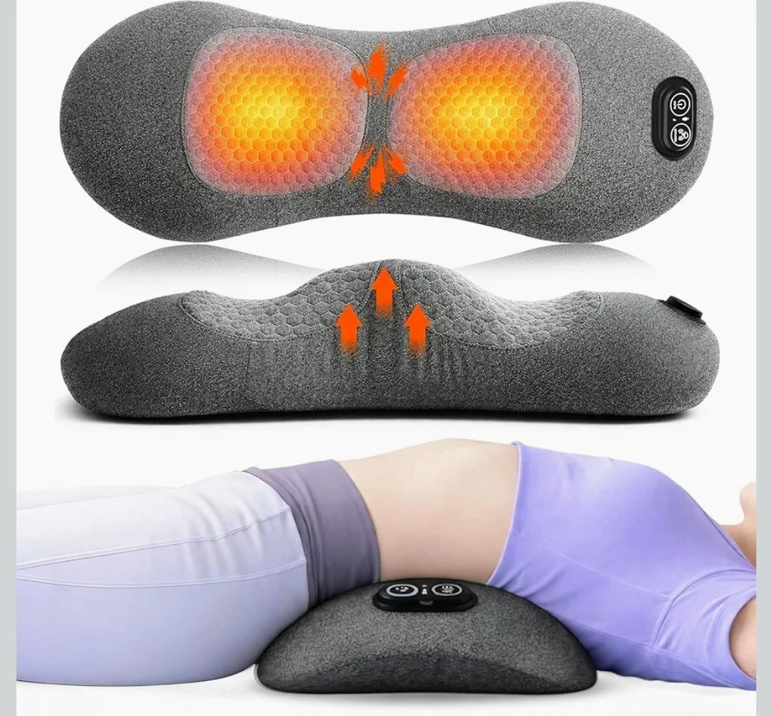 Vibrating Pillow In Massage Pillows & Bolsters for sale | eBay Vibrating Pillow In Massage Pillows & Bolsters for sale | eBay