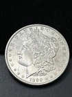 1890-P Morgan Silver Dollar 90% Uncirculated US Coin D21