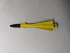 Marx Cape Canaveral Missile Base Playset Yellow Rocket Replacement Parts