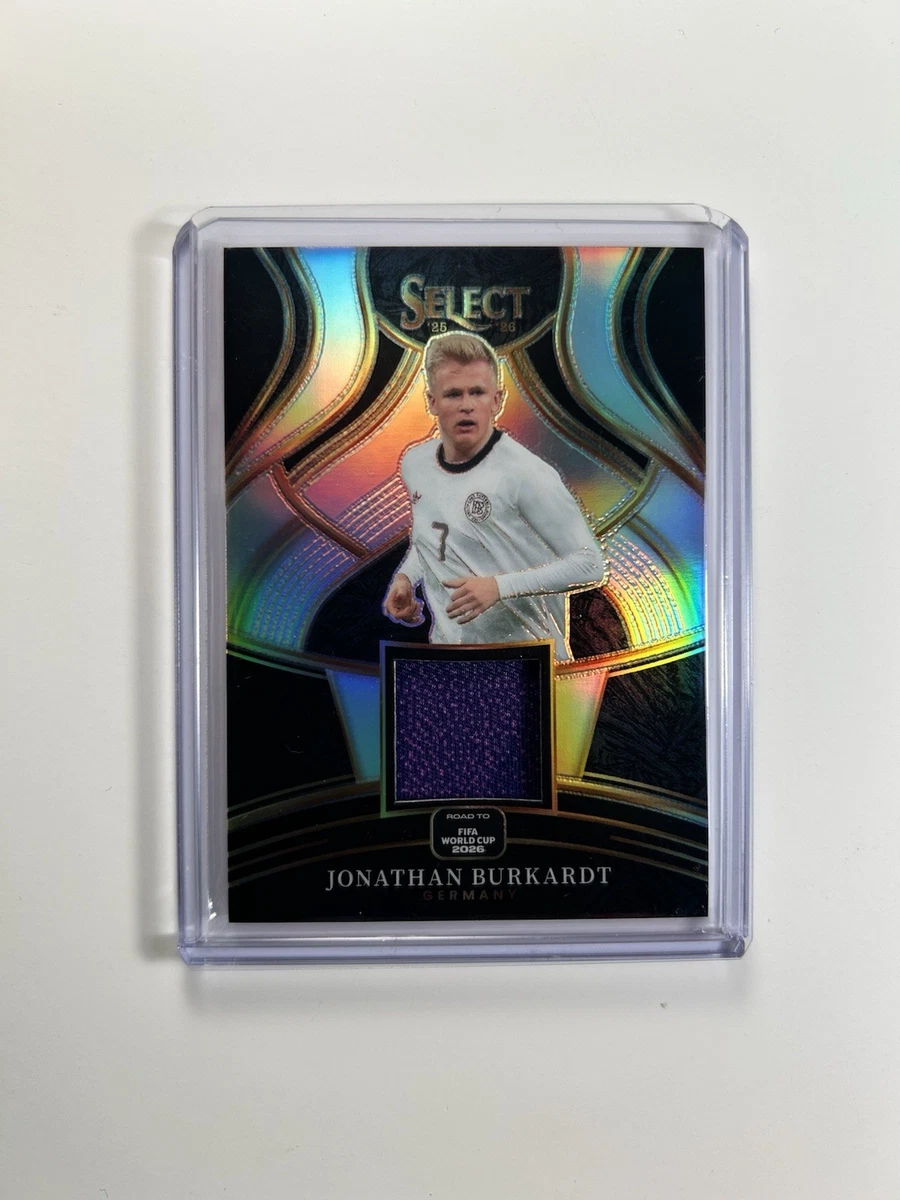 Germany FIFA World Cup Soccer Trading Cards & Accessories with