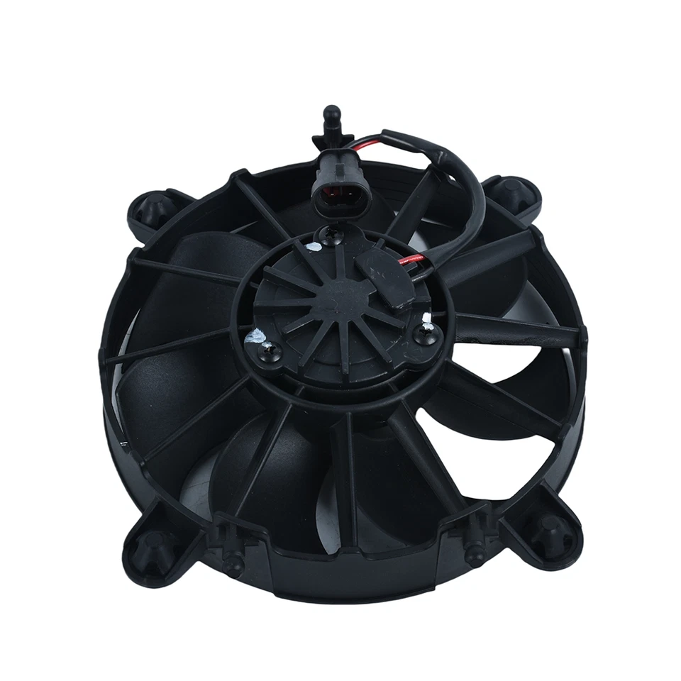 99162405005 Radiator Cooling Fan Blower Motor for Porsche 991 911 Boxster Cayman Foto 4 de 4