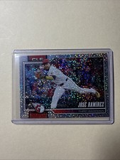 2026 Topps Series One - Jose Ramirez Confetti Parallel