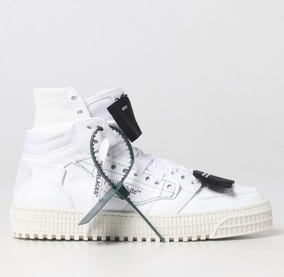 Off-White 3.0 Court Calf Sneaker Gr. UK 3 Brandneu Original UVP 545  #SC73
