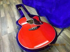 Gretsch guitar model G-5022CE SO