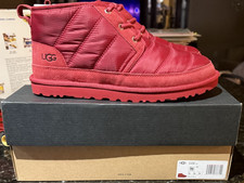 ugg boots men 11 (Neumel LTA Mini RED)