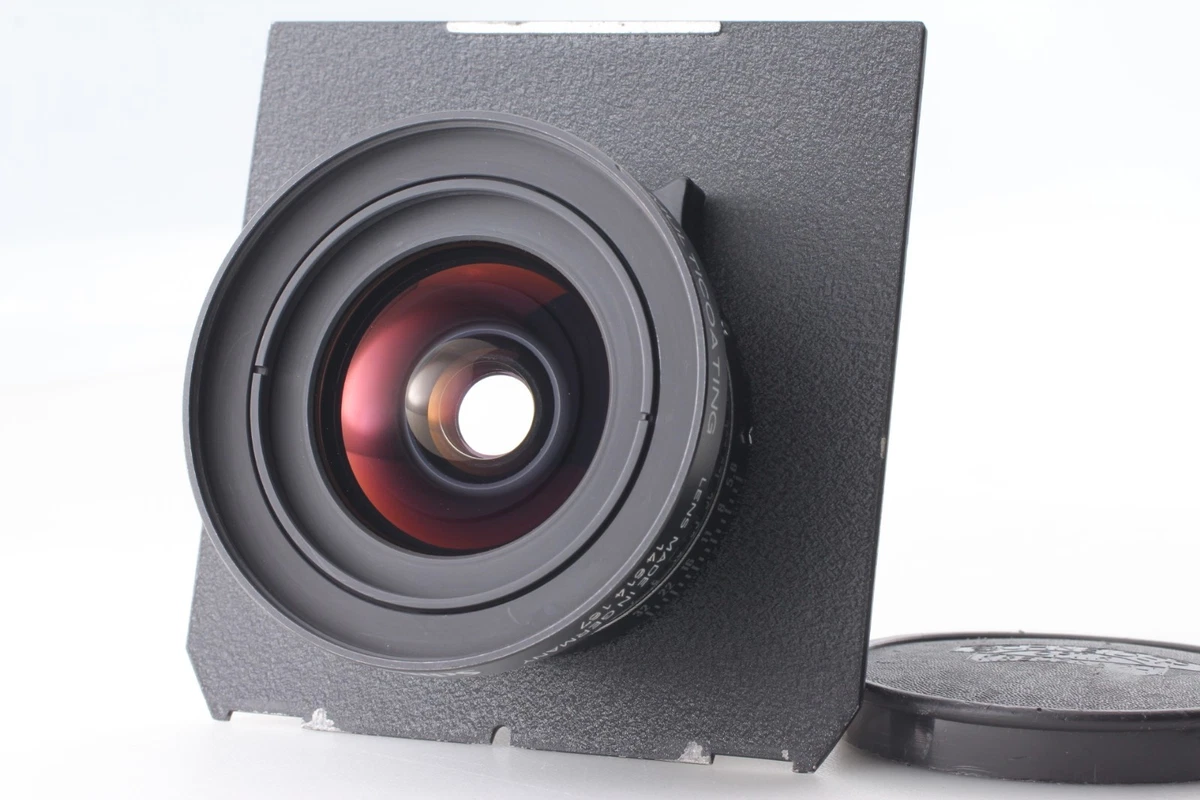 Schneider Super-Angulon XL 58mm Focal f/5.6 Camera Lenses for sale