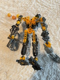 Lego Bionicle: Toa Inika, Toa Hewkii, 8730