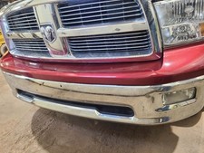 Front Bumper Chrome With Fog Lamps Fits 09-12 Dodge 1500 Pickup 659203 Front Bumper Chrome With Fog Lamps Fits 09-12 Dodge 1500 Pickup 659203