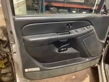 Used Rear Right Door Assembly Rear Side fits: 2004 Chevrolet Silverado 1500 pick