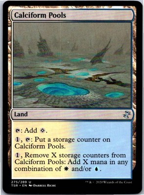 Calciform Pools U Normal Time Spiral: Remastered 275 NM