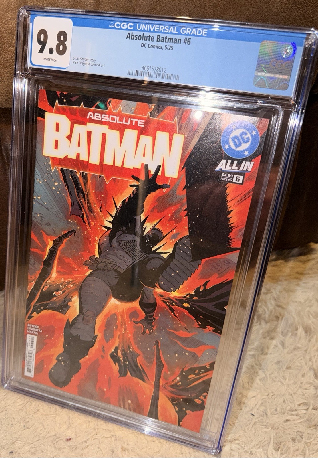 Batman #6 Value - GoCollect