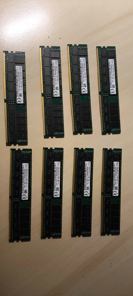 Nouvelle mémoire serveur Hynix, 32 Go, PC4-2400T, 2Rx4, ECC