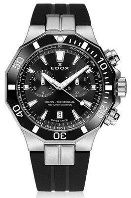 EDOX Delfin The Original 10112 3NCA NIN Man Quartz Watch